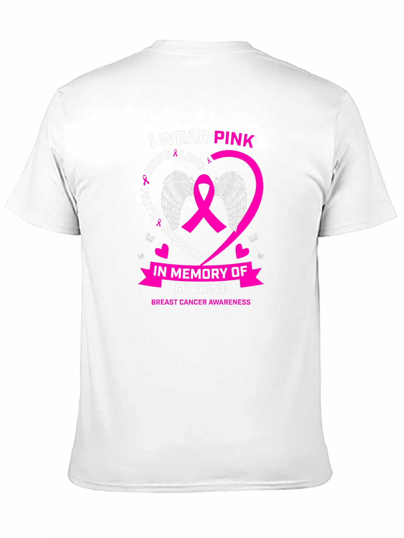 Breast Cancer Awareness T-Shirt