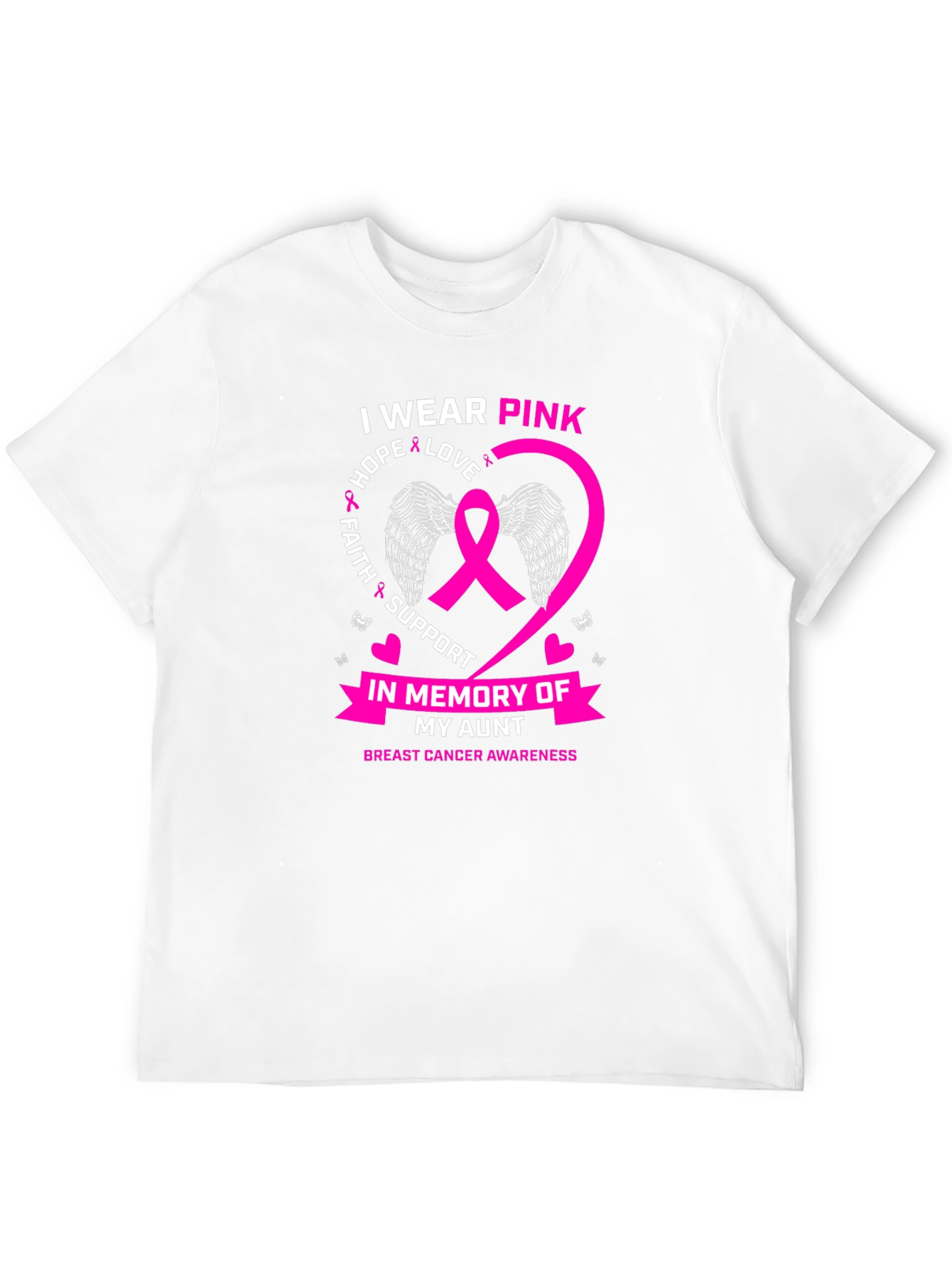 Breast Cancer Awareness T-Shirt