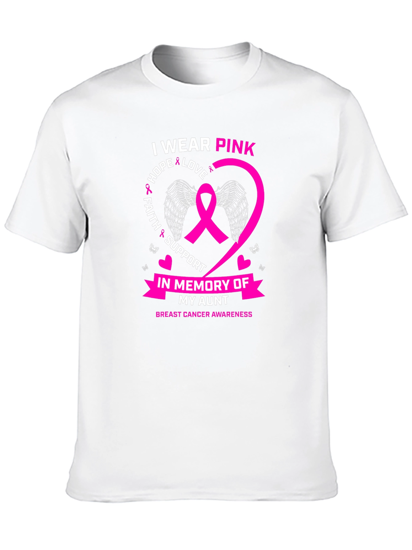 Breast Cancer Awareness T-Shirt