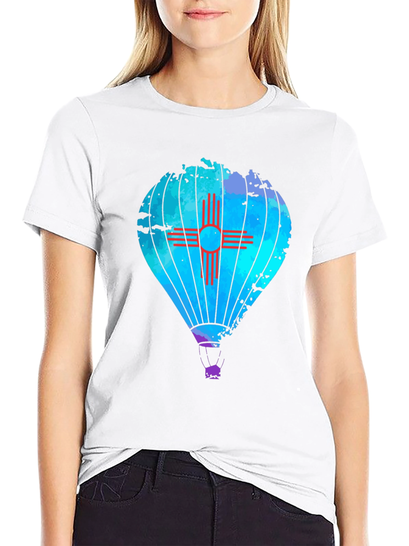 New Mexico Balloon T-Shirt