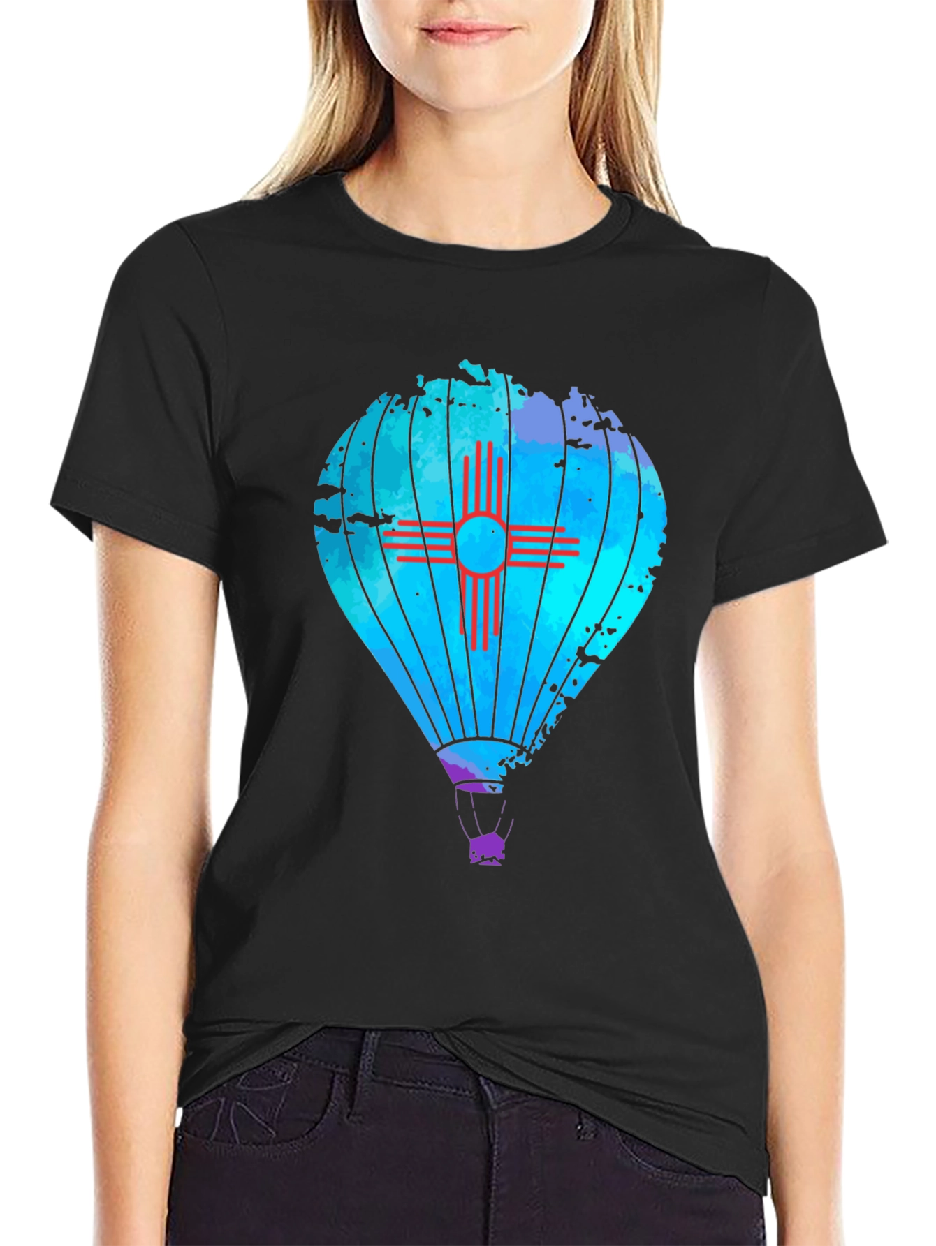 New Mexico Balloon T-Shirt