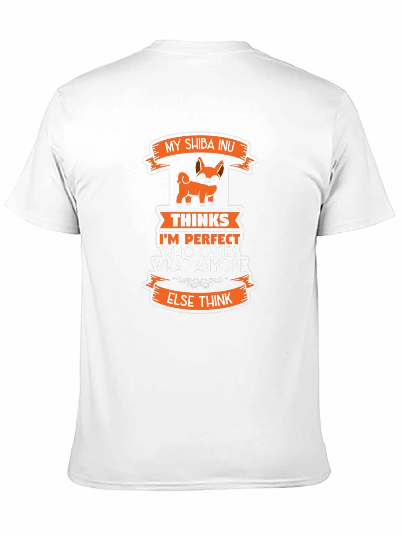 Shiba Inu Perfect T-Shirt
