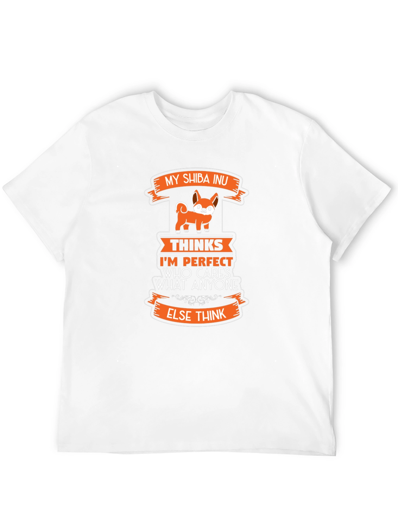 Shiba Inu Perfect T-Shirt