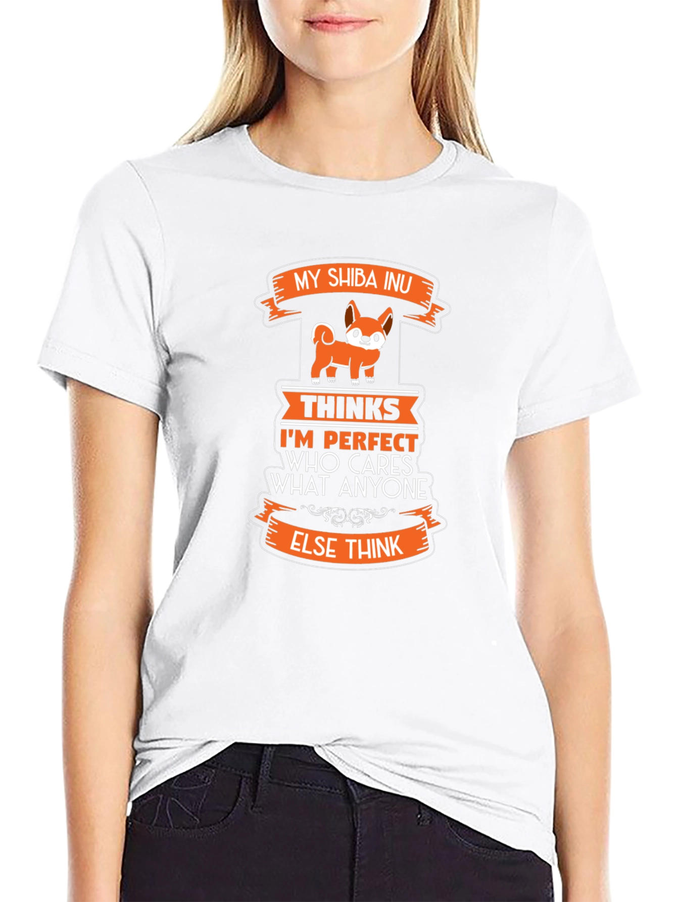 Shiba Inu Perfect T-Shirt