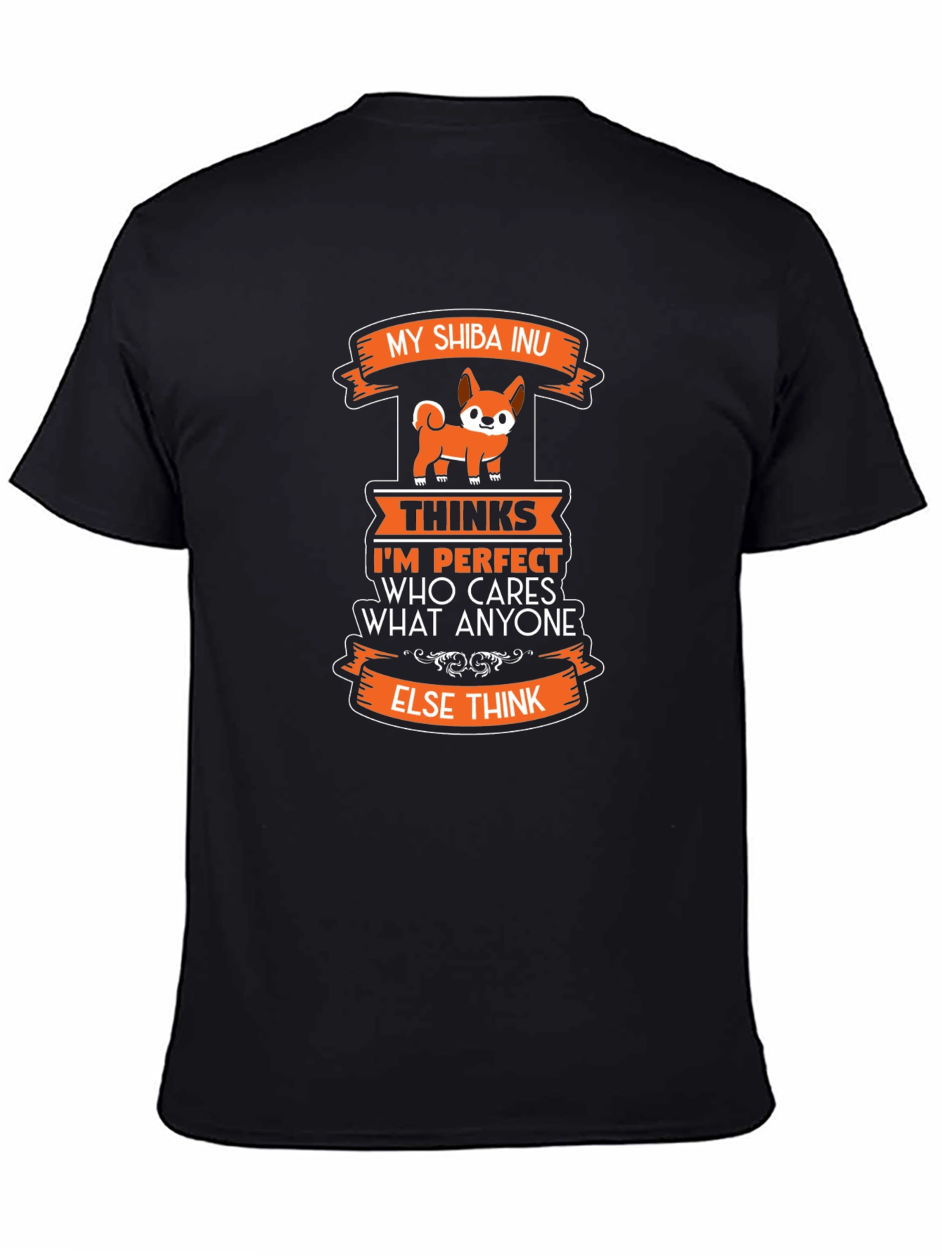 Shiba Inu Perfect T-Shirt