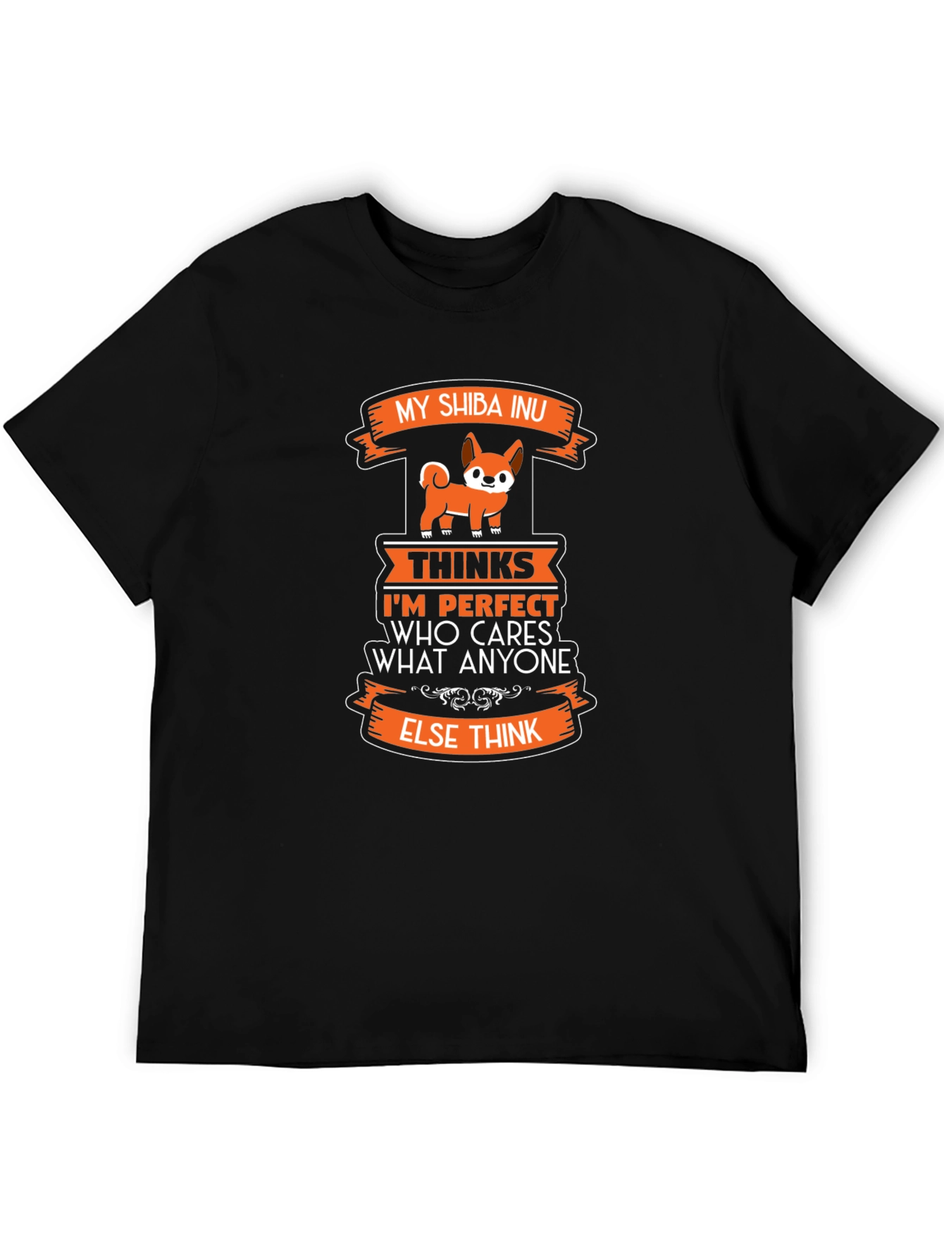 Shiba Inu Perfect T-Shirt