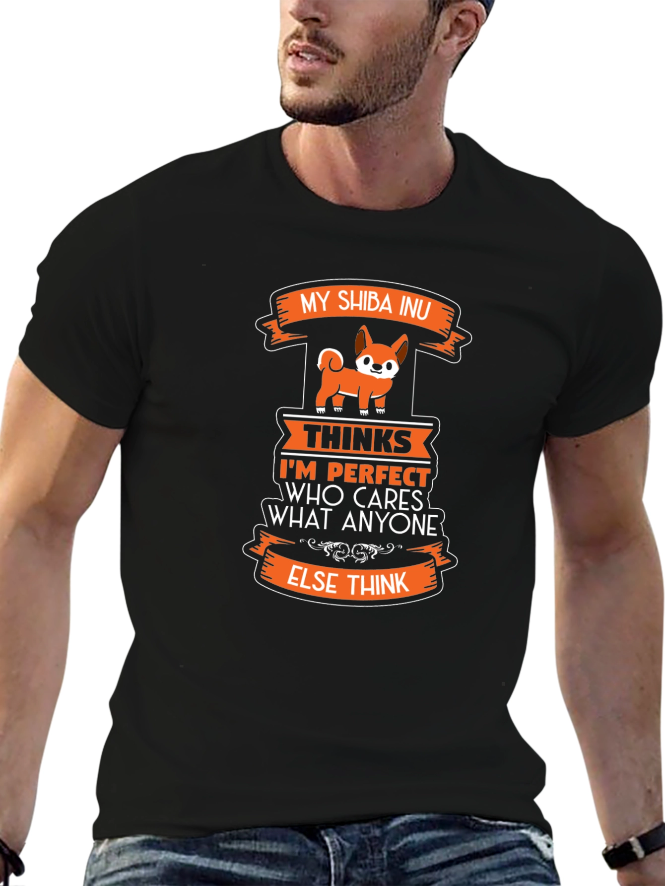 Shiba Inu Perfect T-Shirt