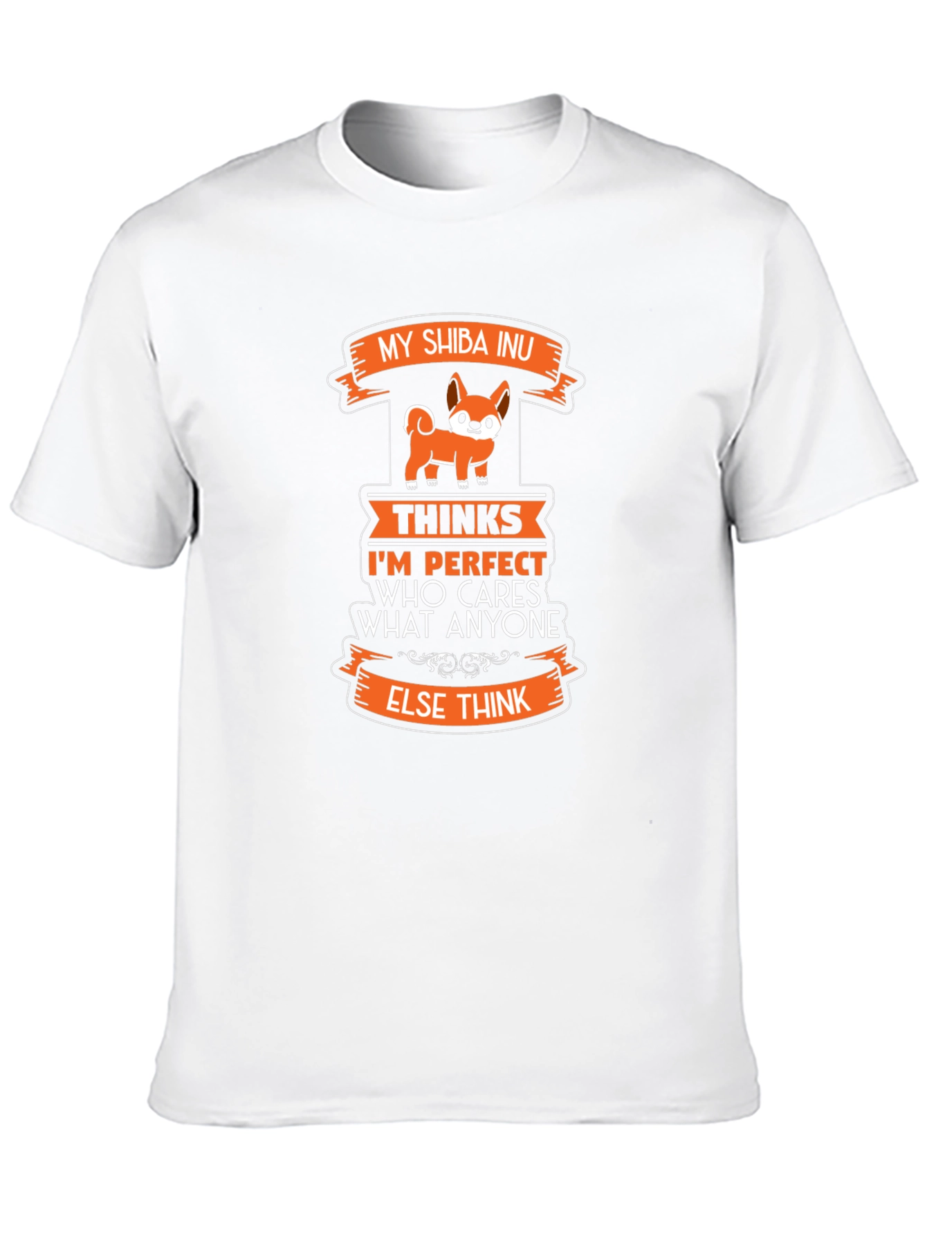 Shiba Inu Perfect T-Shirt