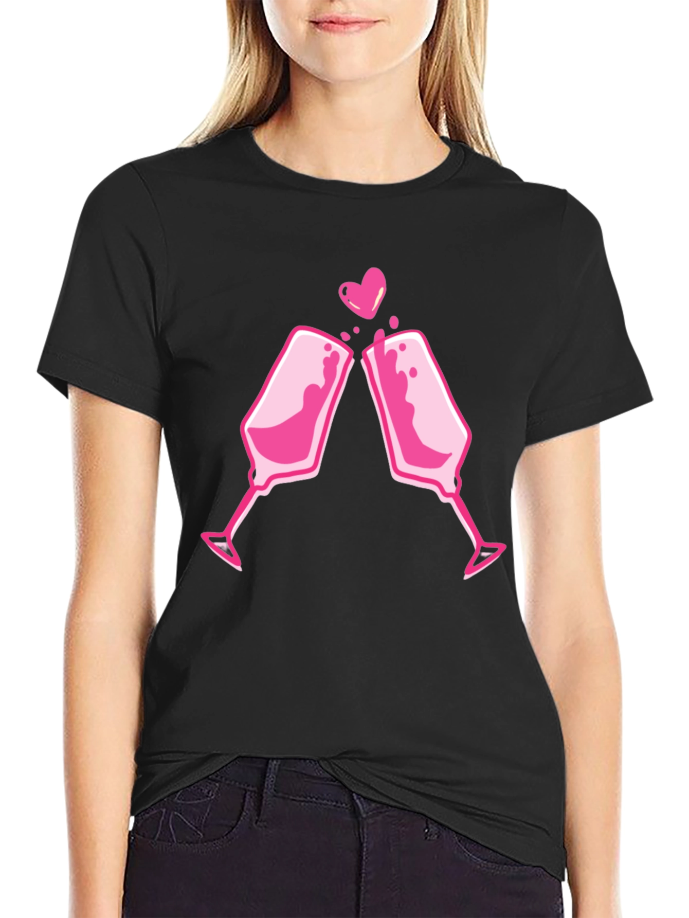 Celebration Cheers Graphic Tee