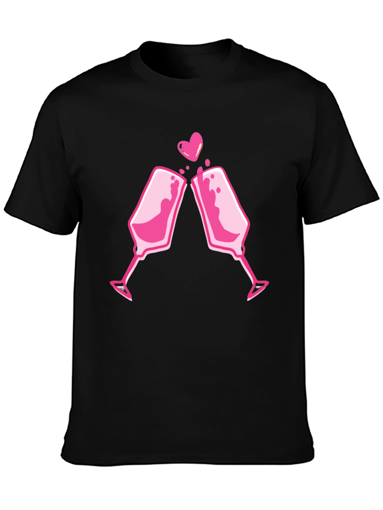 Celebration Cheers Graphic Tee
