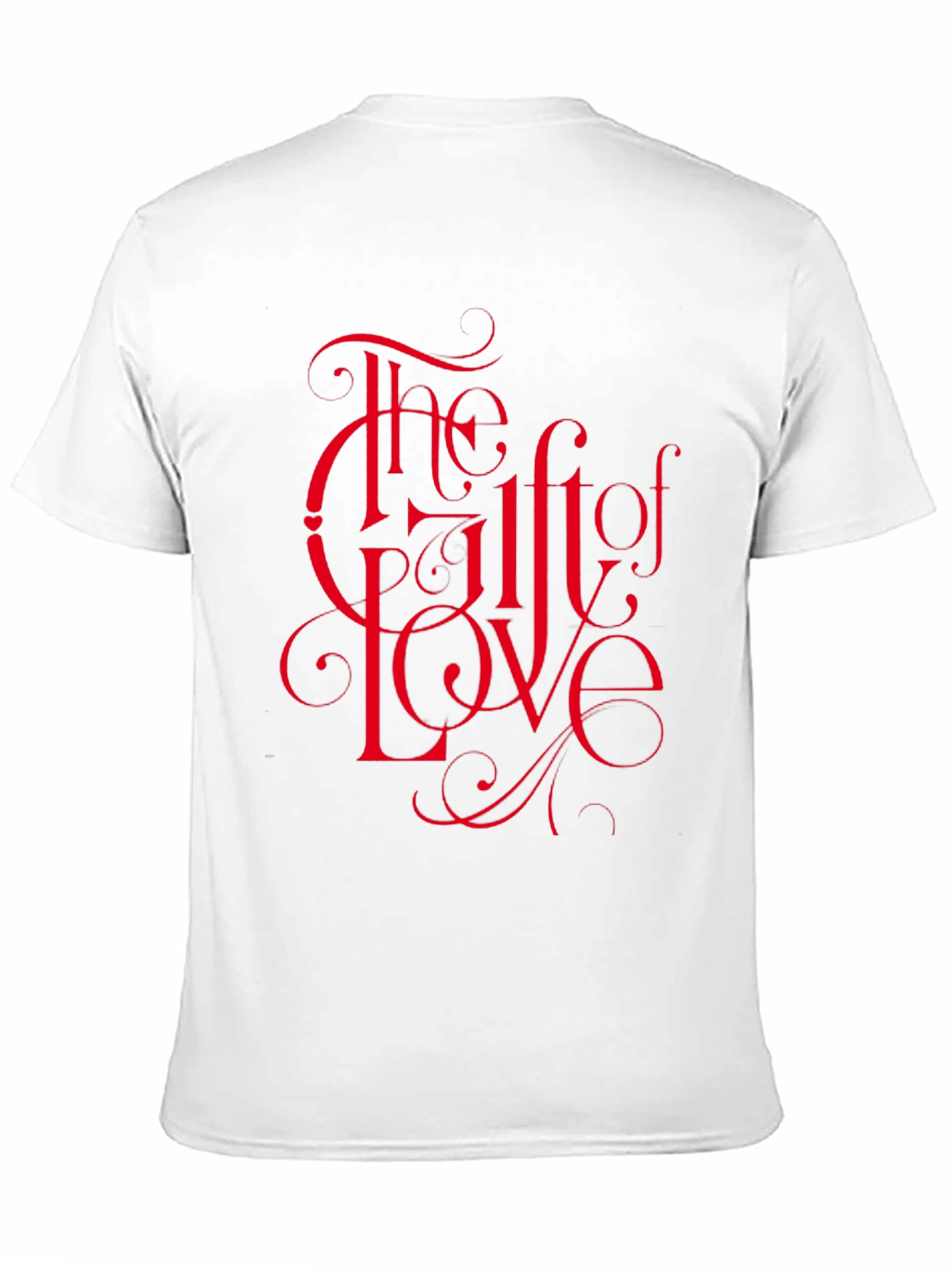 The Gift Of Love - Graphic Tee