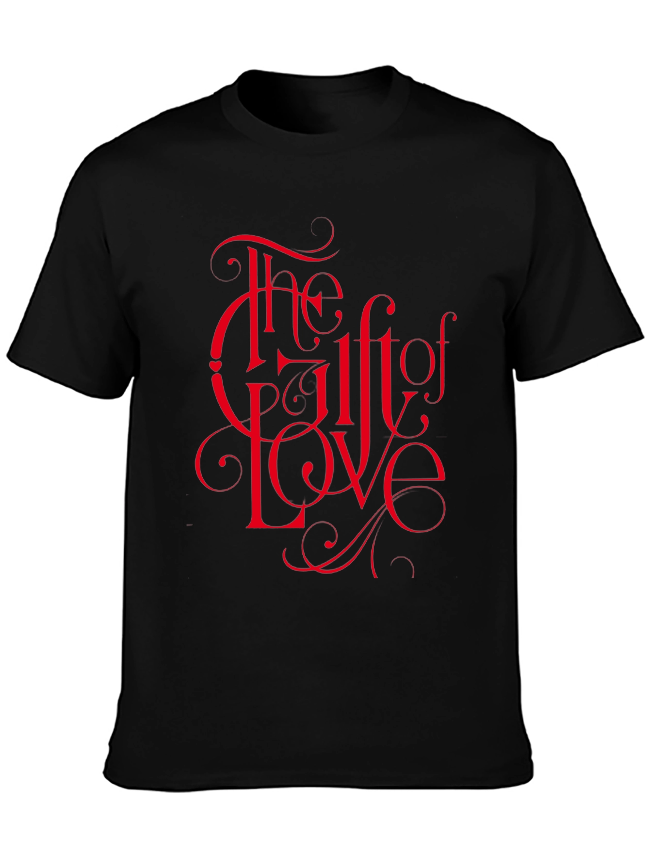 The Gift Of Love - Graphic Tee
