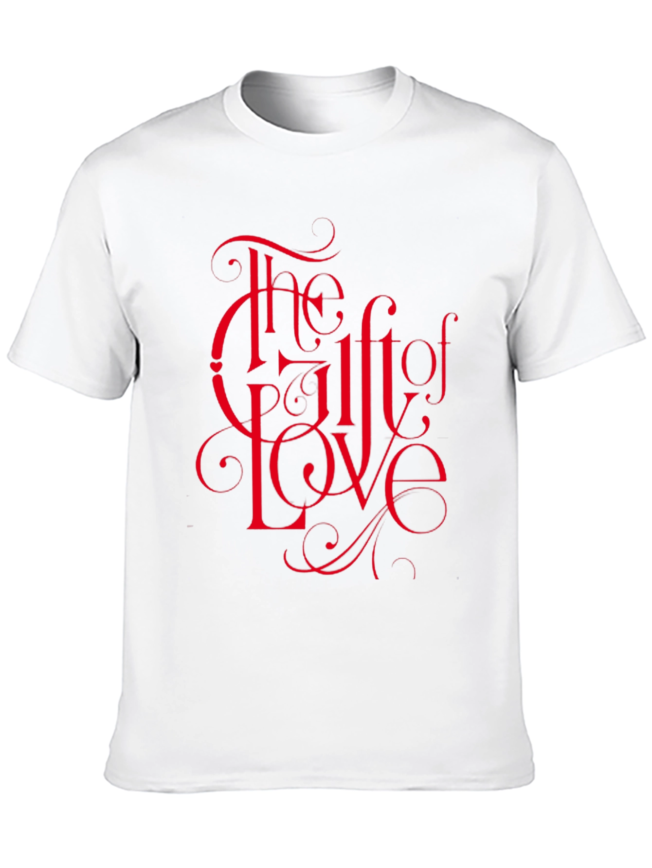 The Gift Of Love - Graphic Tee