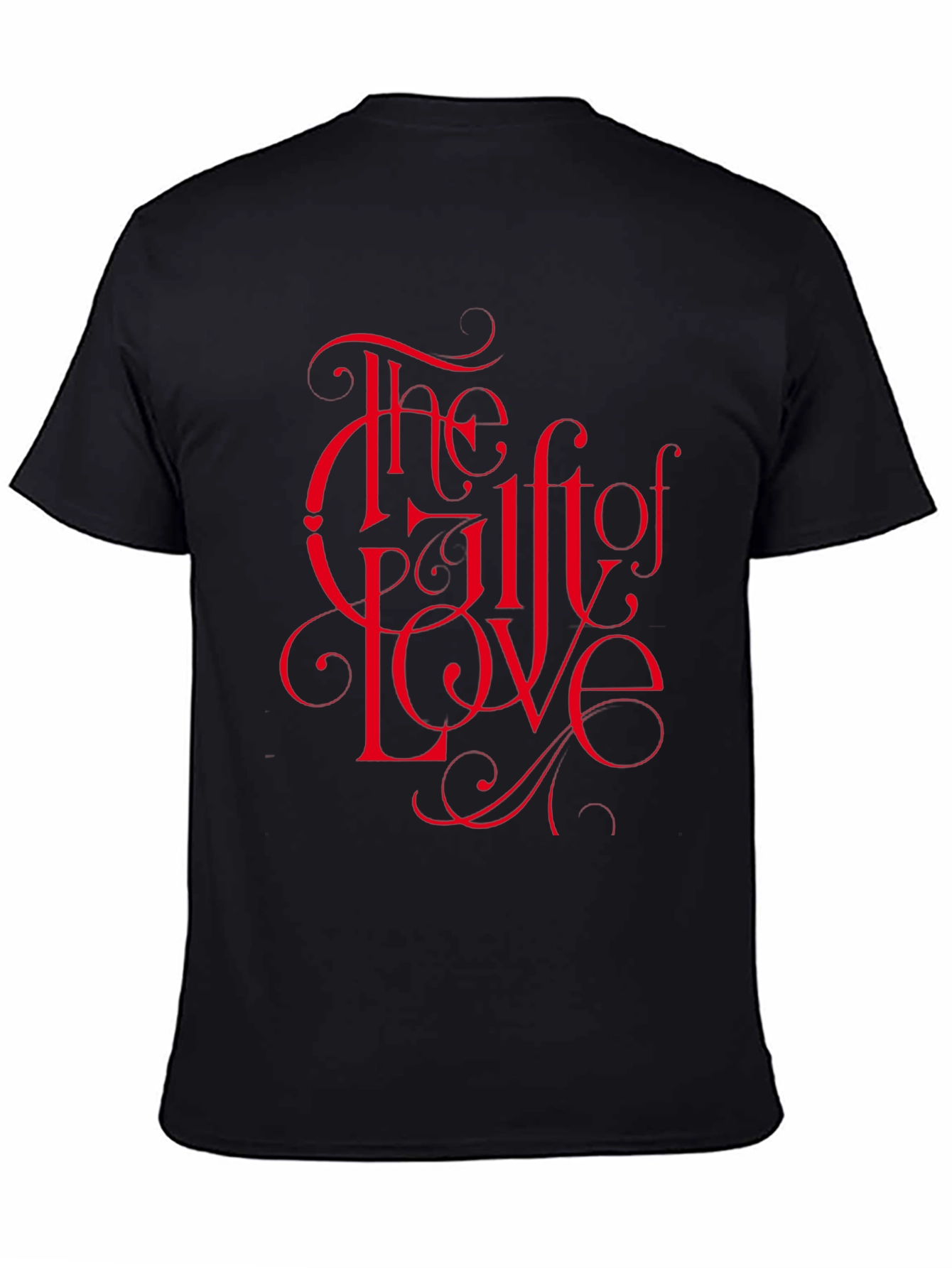 The Gift Of Love - Graphic Tee