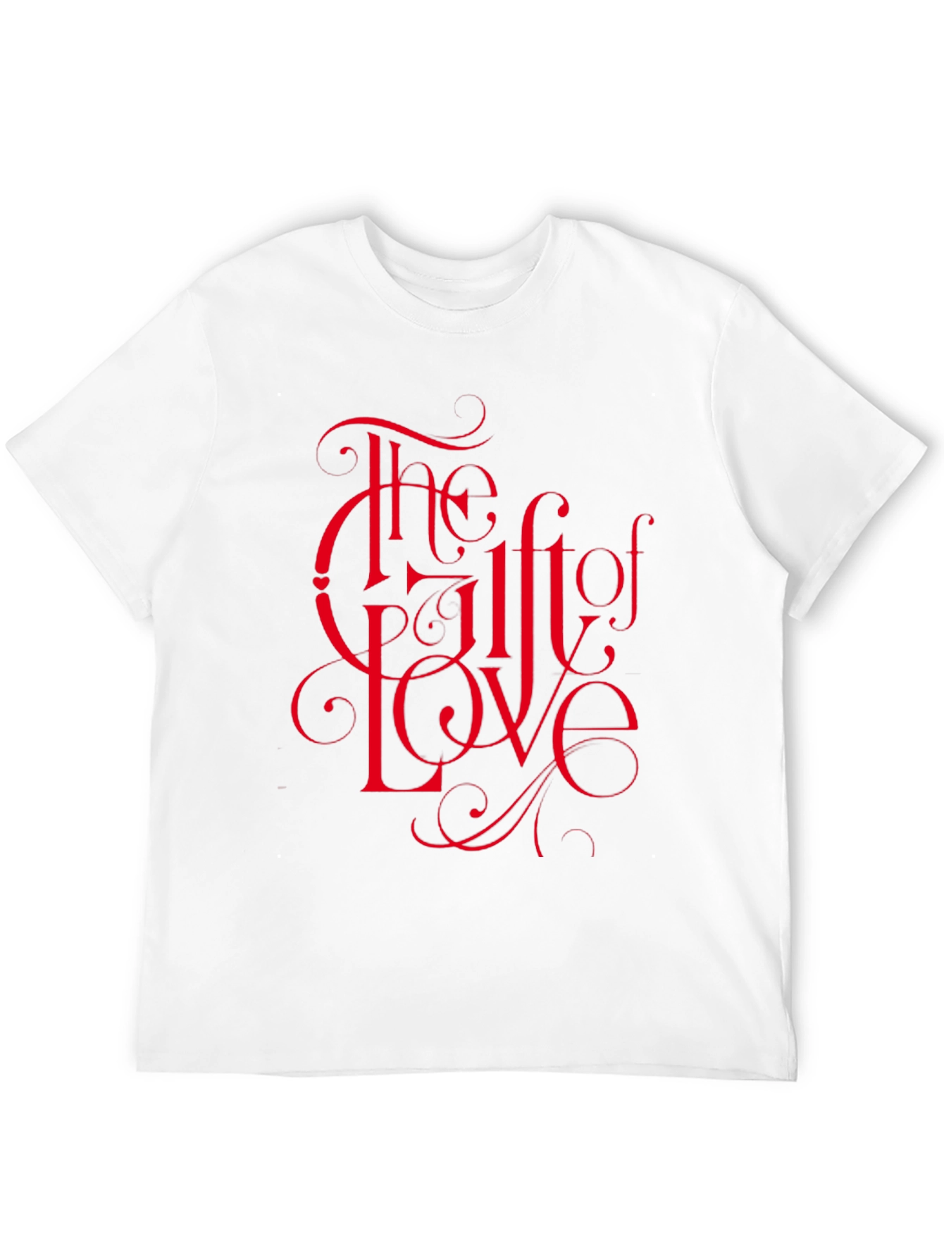 The Gift Of Love - Graphic Tee