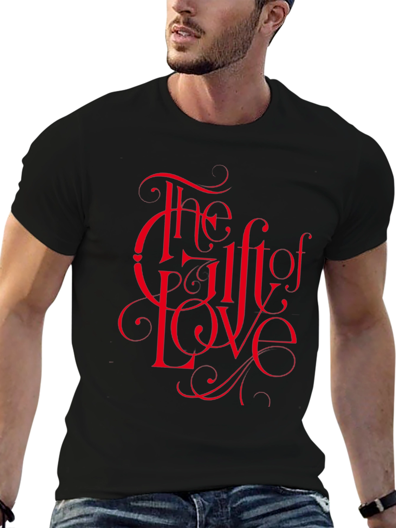 The Gift Of Love - Graphic Tee