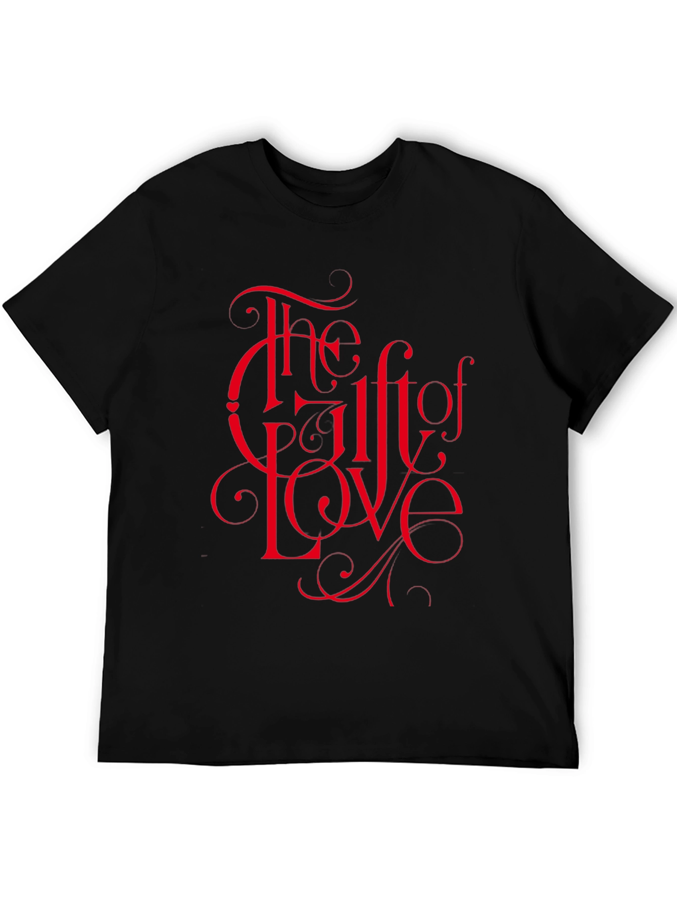 The Gift Of Love - Graphic Tee