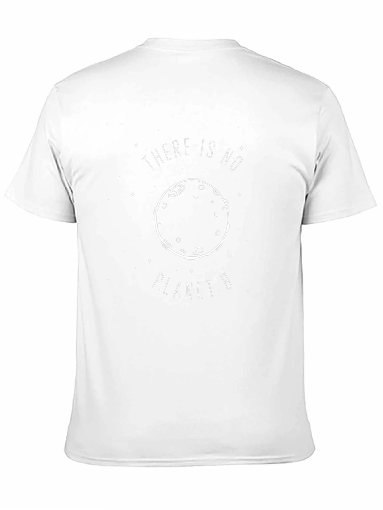 Planet B T-Shirt - Earth Awareness Tee