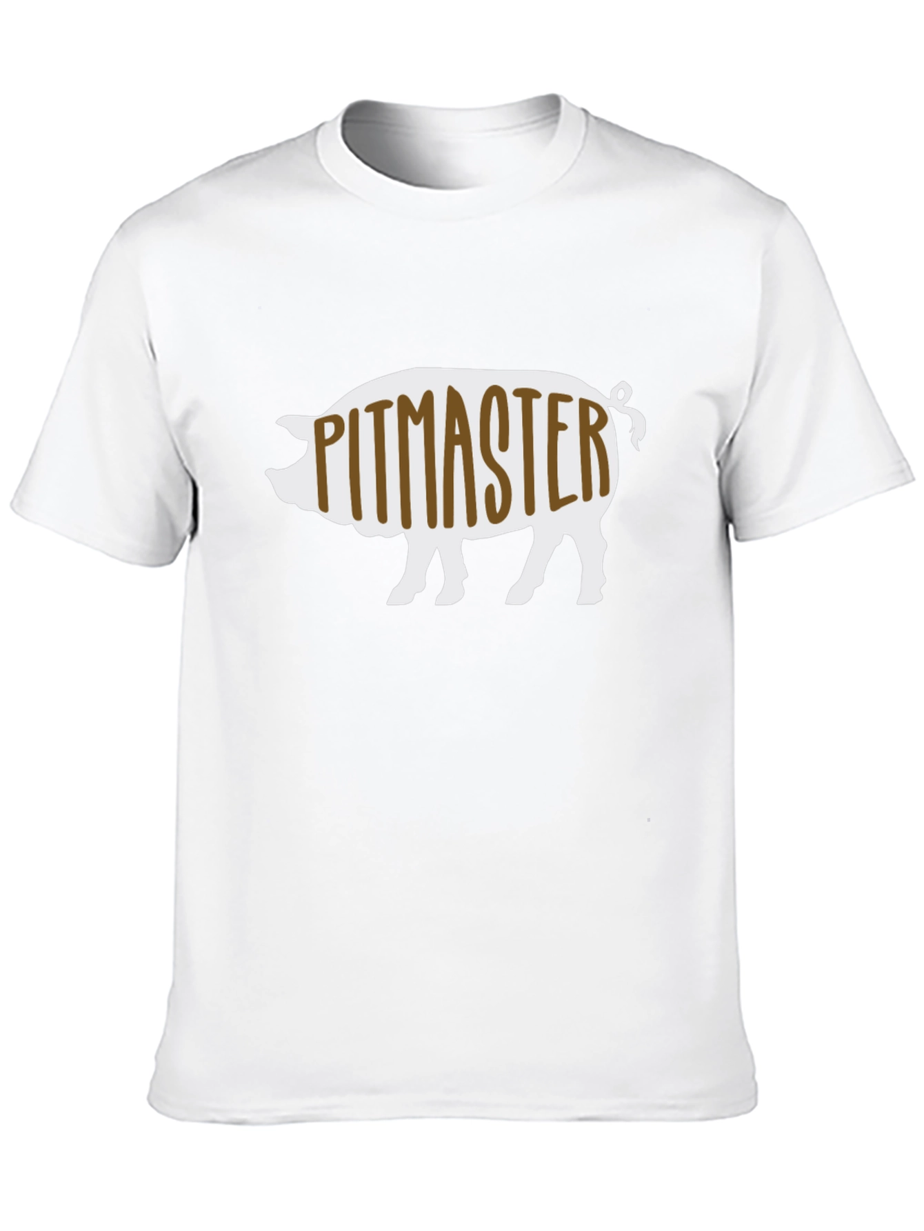 Pitmaster Pig Graphic T-Shirt