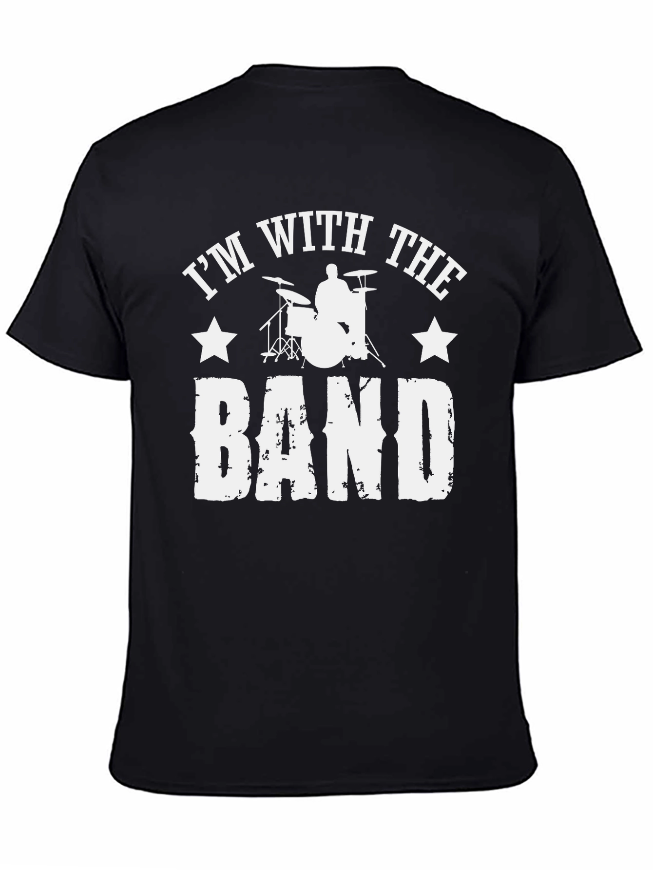 Im With The Band T-Shirt
