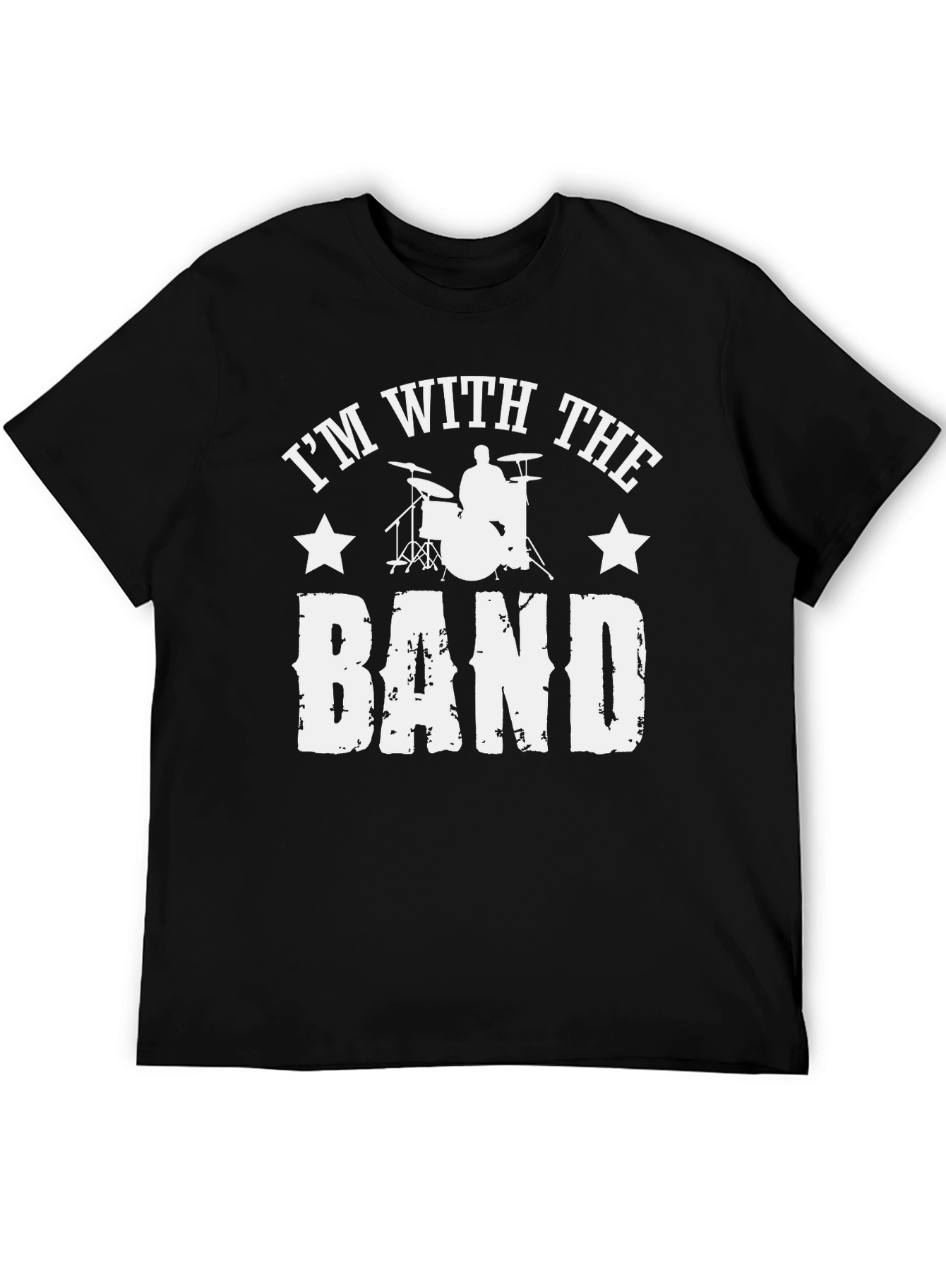 Im With The Band T-Shirt