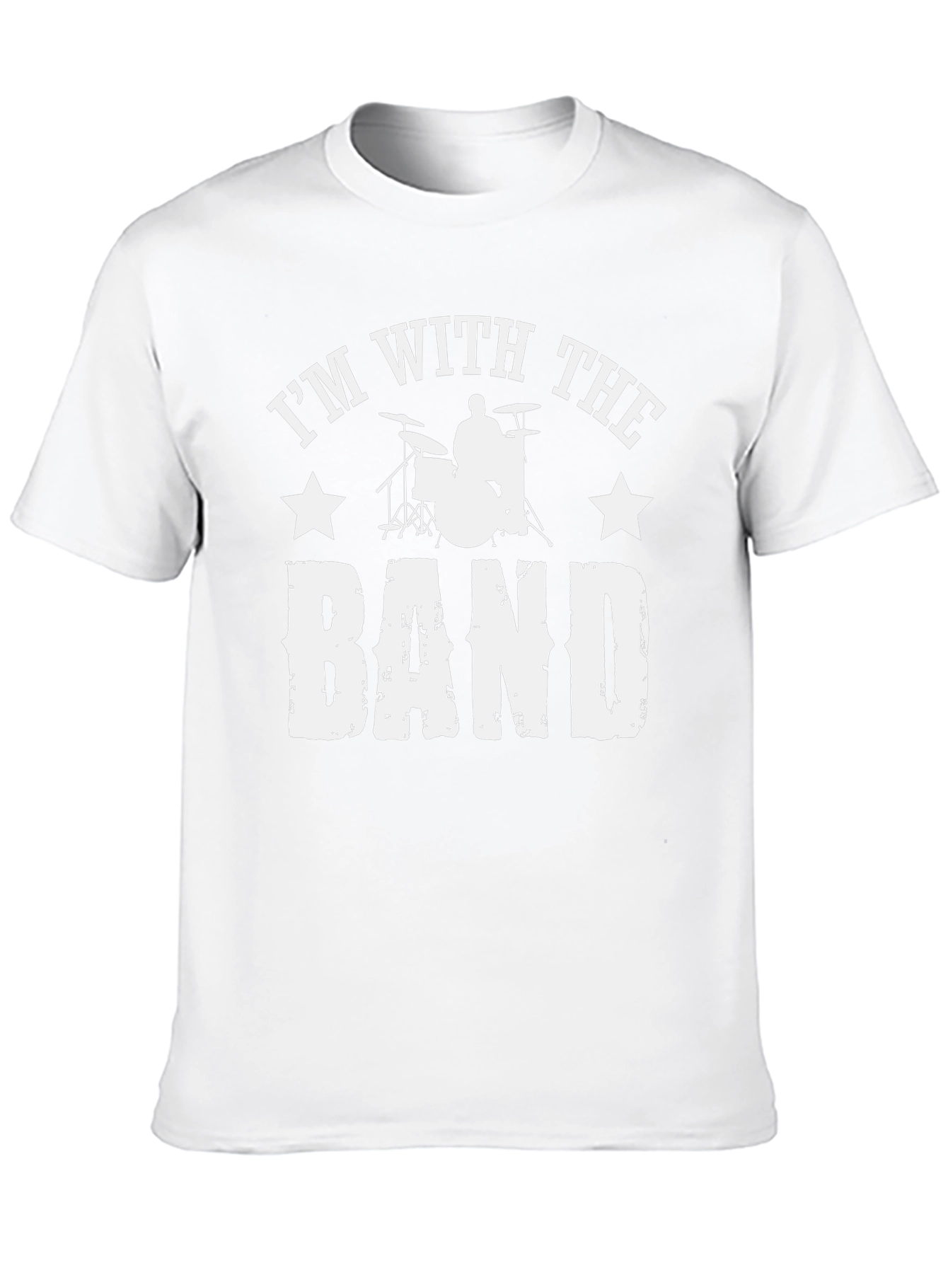 Im With The Band T-Shirt