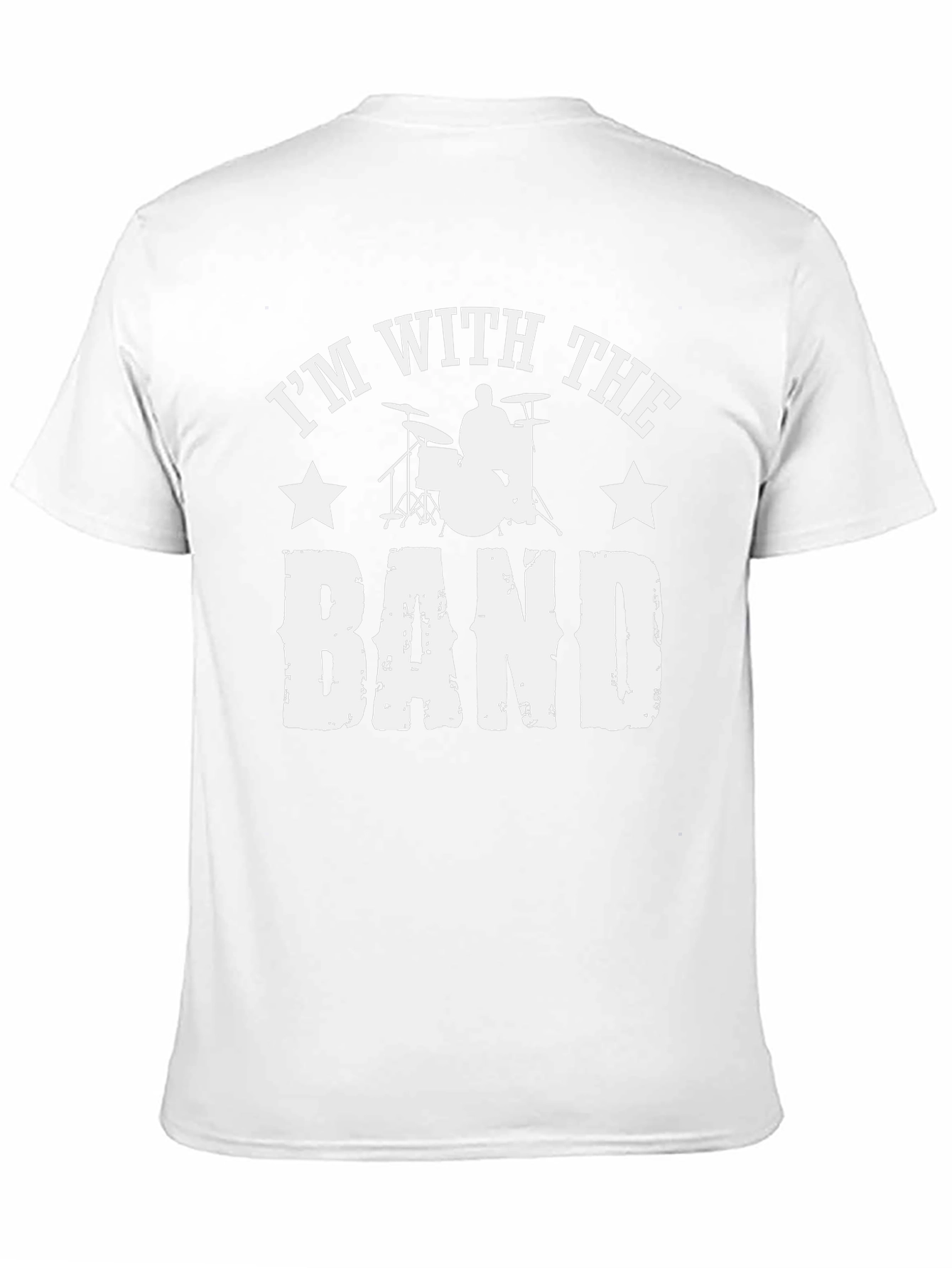 Im With The Band T-Shirt