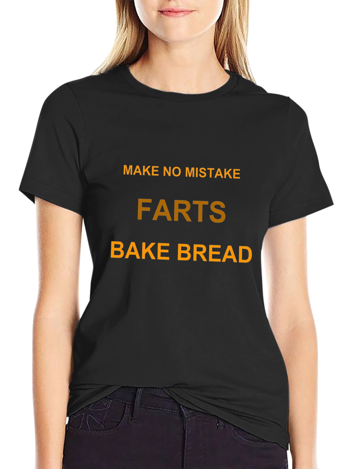 Funny Farts Bake Bread T-Shirt