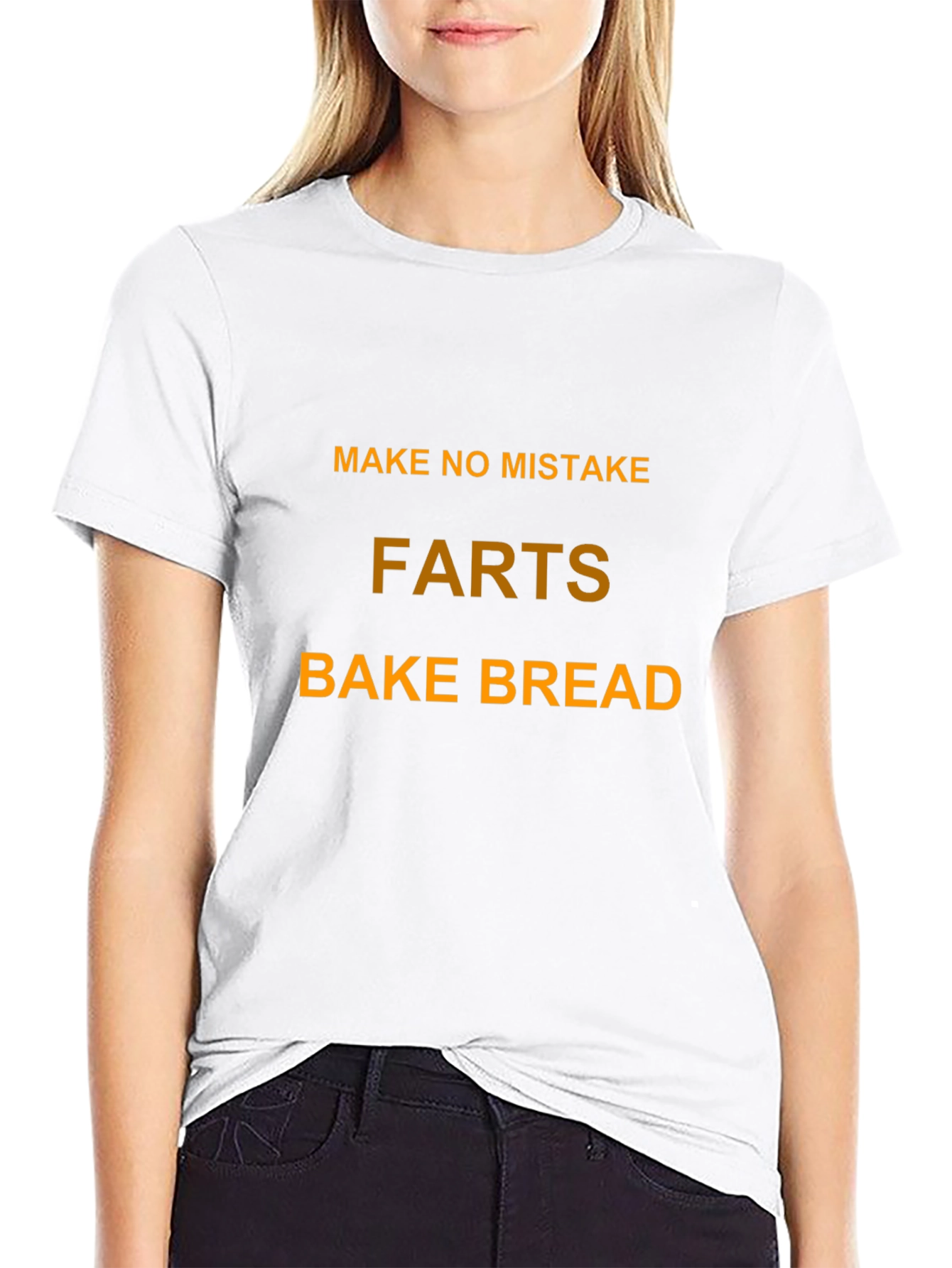 Funny Farts Bake Bread T-Shirt