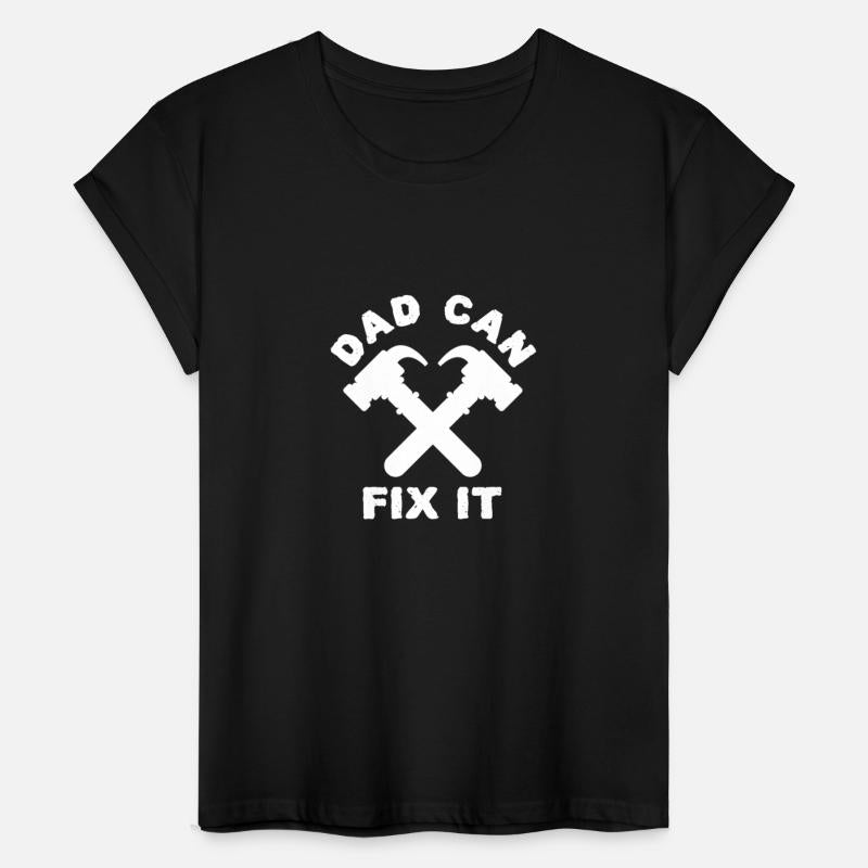 Dad Can Fix It