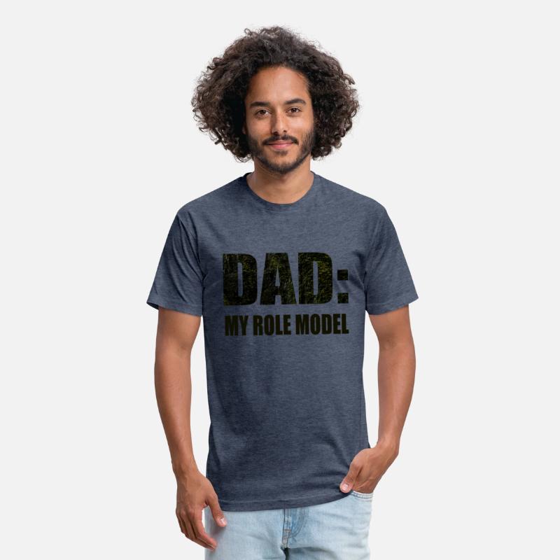 DAD: MY ROLE MODEL
