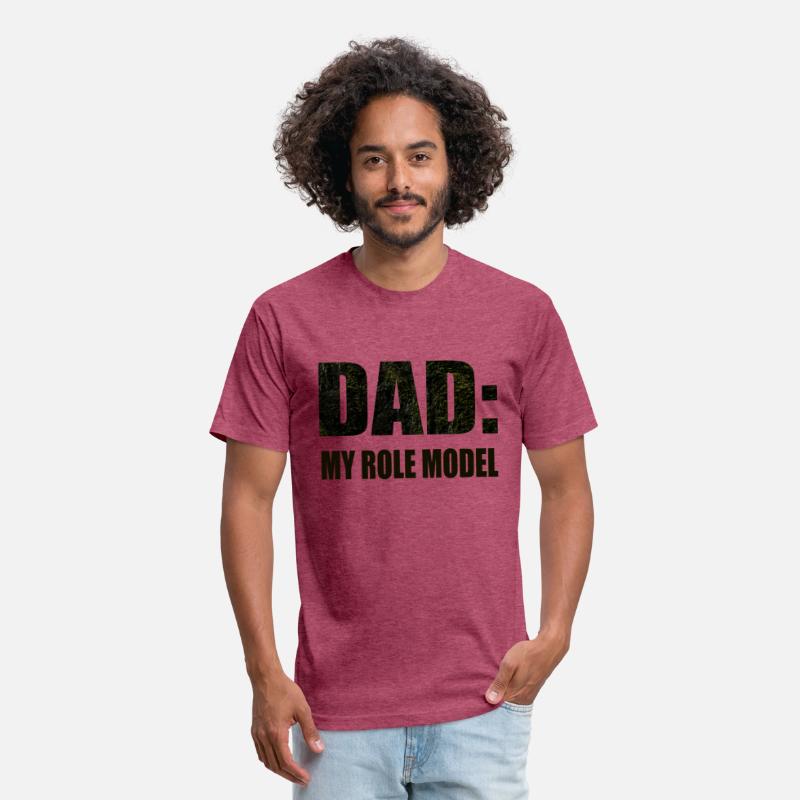 DAD: MY ROLE MODEL