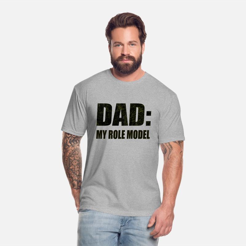 DAD: MY ROLE MODEL