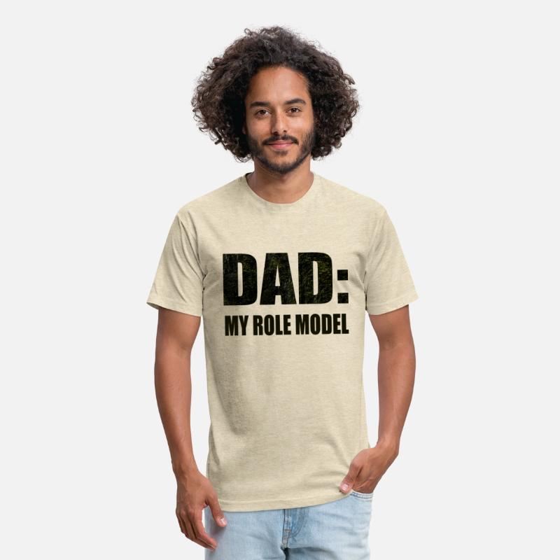 DAD: MY ROLE MODEL