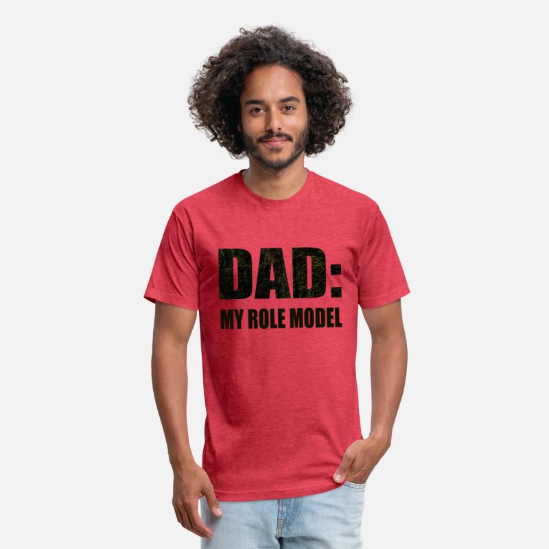 DAD: MY ROLE MODEL