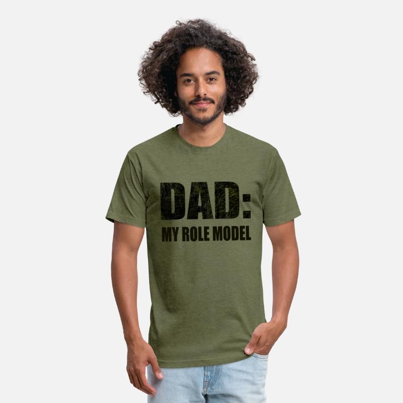 DAD: MY ROLE MODEL