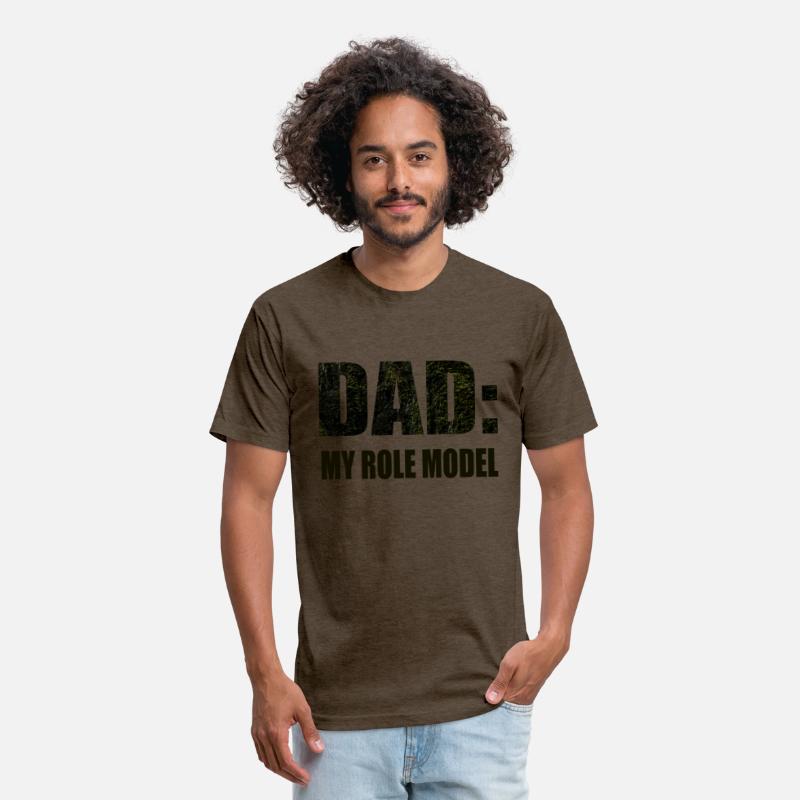 DAD: MY ROLE MODEL