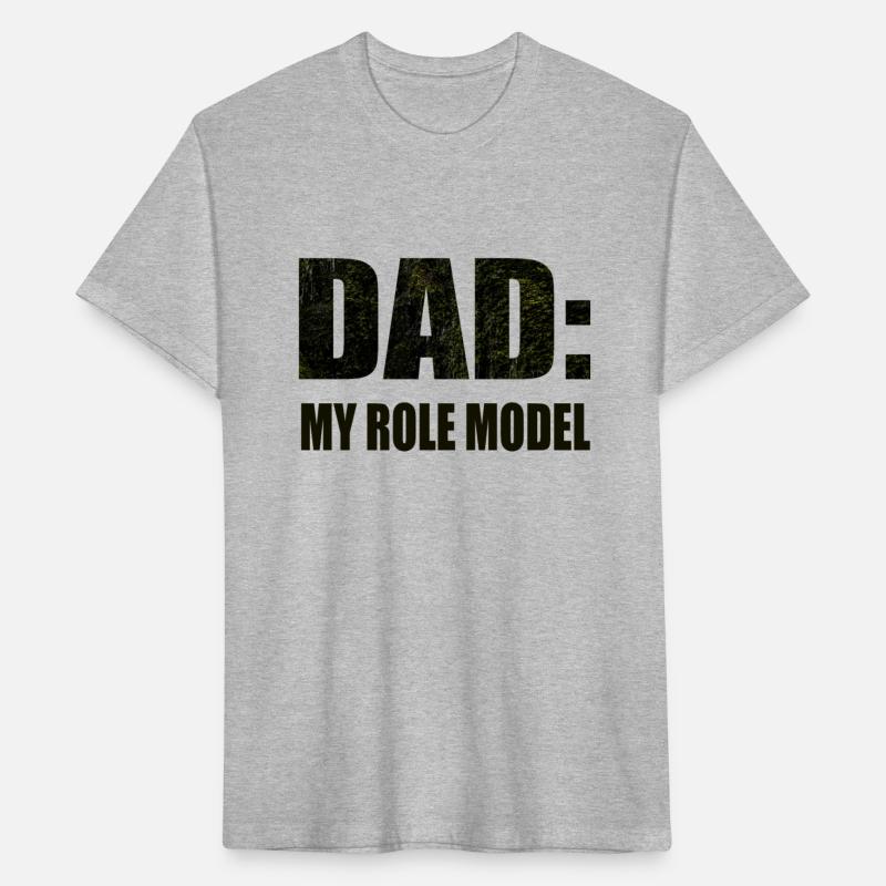 DAD: MY ROLE MODEL