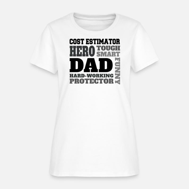 Daddy job funny Quote Dad Cost estimator