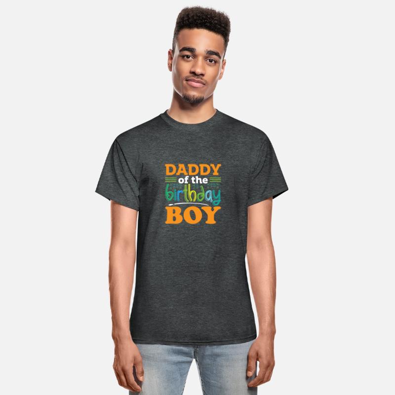 Daddy of the birthday boy, Birthday design