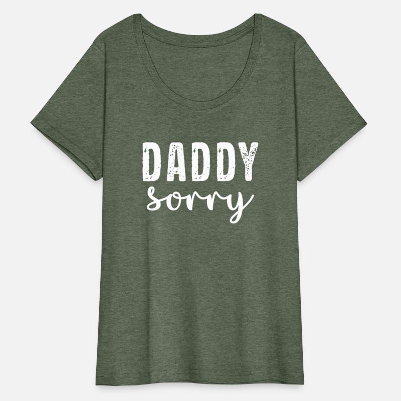 Daddy Sorry Meme