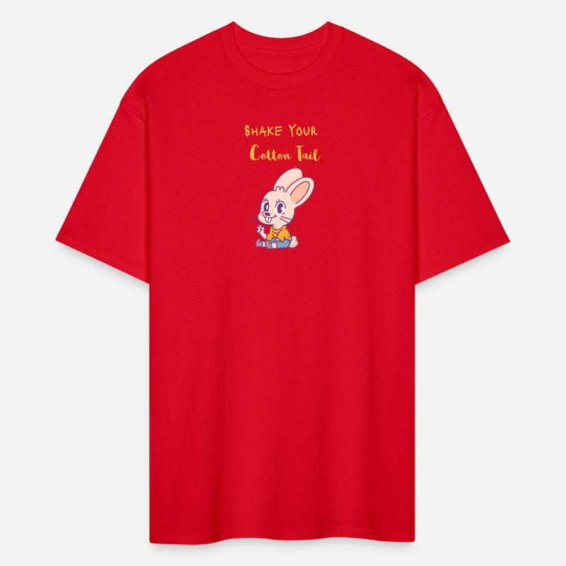 Dancing Bunny | Shake Your Cotton Tail | Unisex |