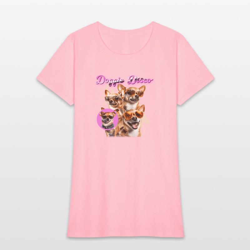 Dancing Chihuahuas | Doggie Disco |