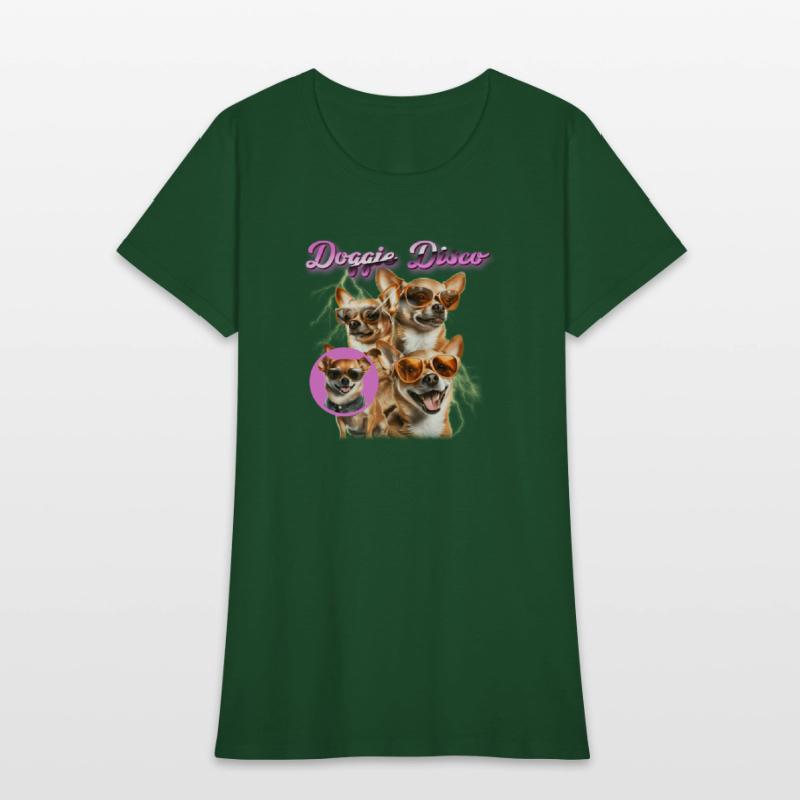 Dancing Chihuahuas | Doggie Disco |