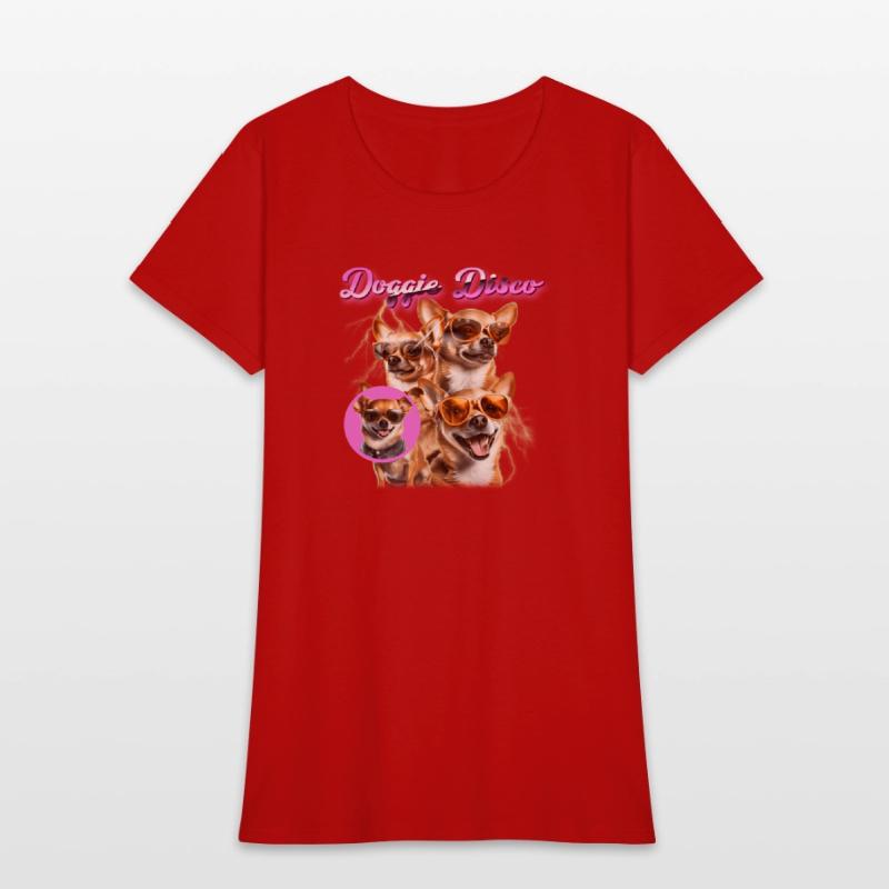 Dancing Chihuahuas | Doggie Disco |