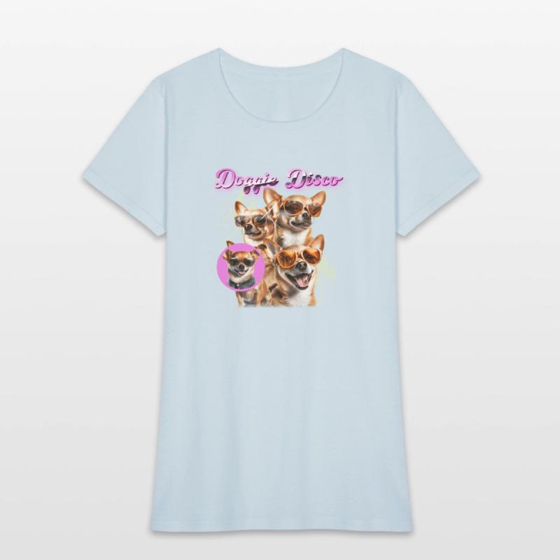 Dancing Chihuahuas | Doggie Disco |