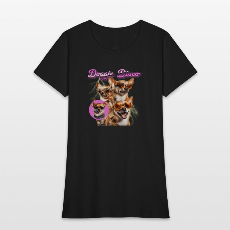 Dancing Chihuahuas | Doggie Disco |