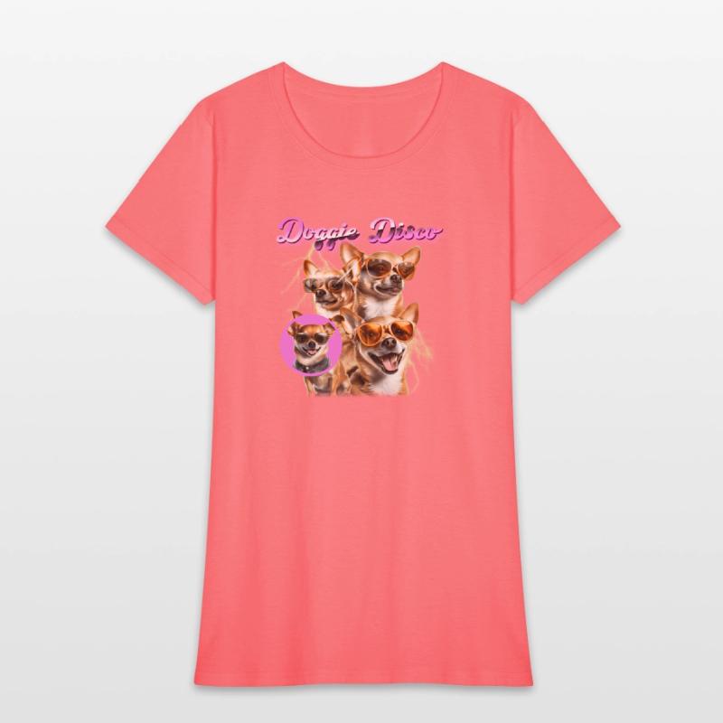 Dancing Chihuahuas | Doggie Disco |