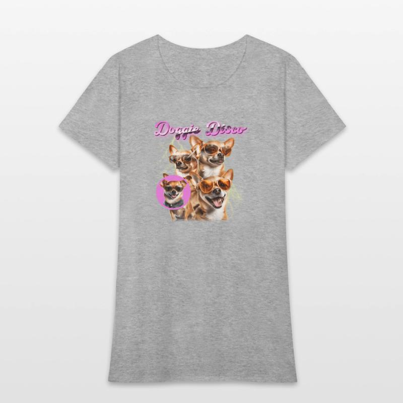 Dancing Chihuahuas | Doggie Disco |