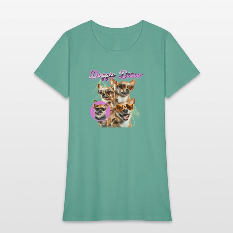 Dancing Chihuahuas | Doggie Disco |